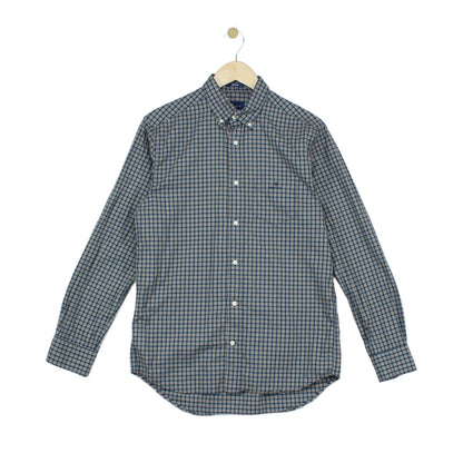 Mens Plaid Shirt