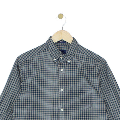 Mens Plaid Shirt