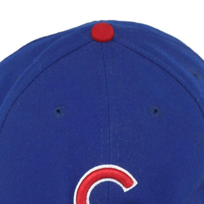 Mens Chicaco Cubs Cap Usa Made Fitted Mlb 2016