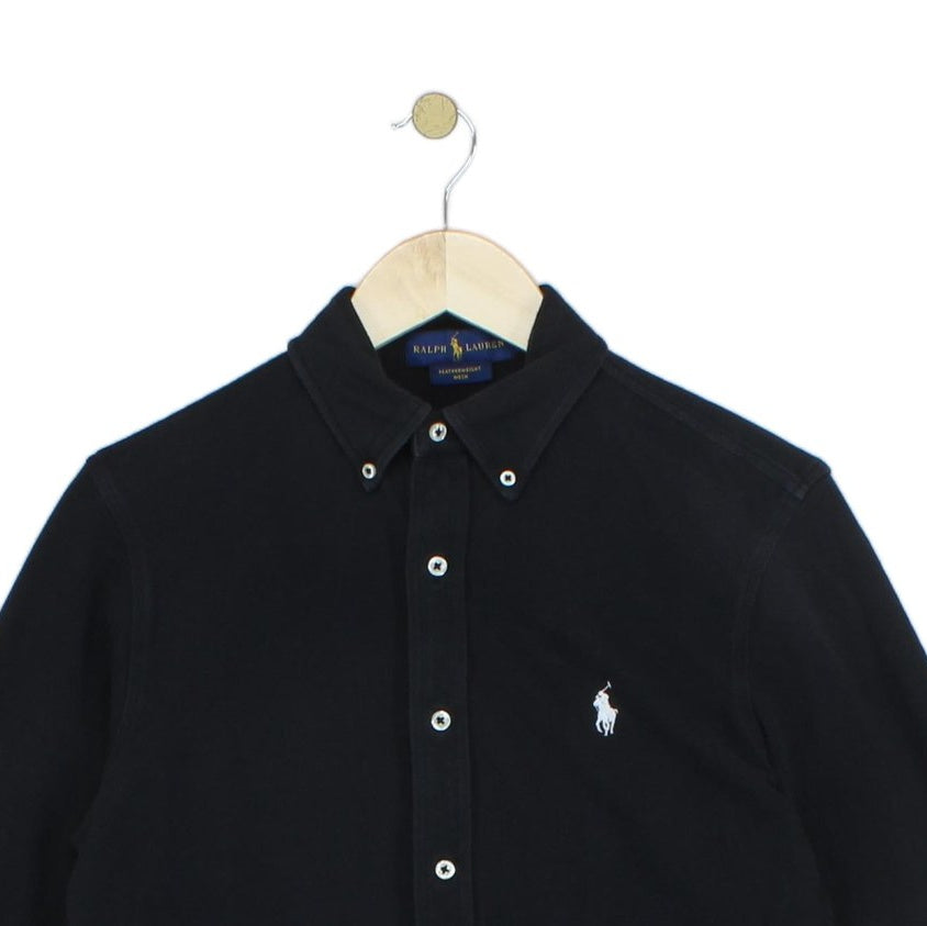 Mens Featherweight Mesh Shirt Button Up