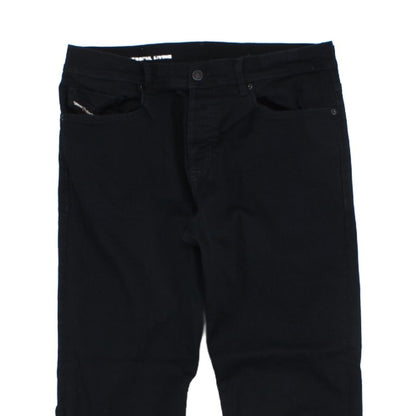 Mens D-Finitive Jeans Tapered Denim