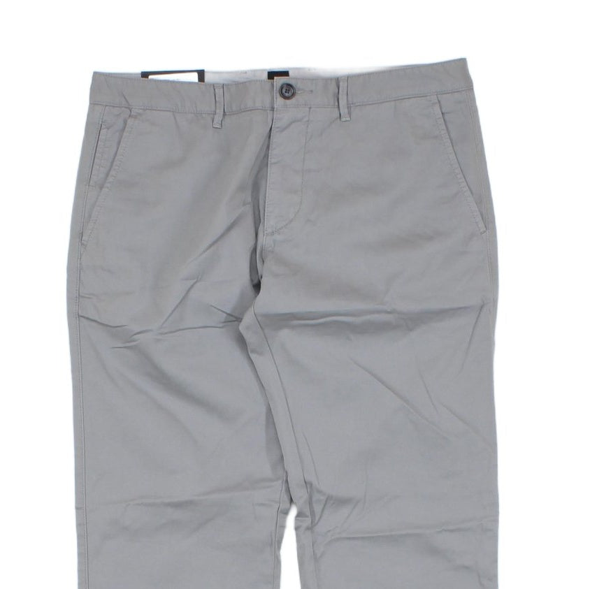 Mens Chino Trousers Slim Fit
