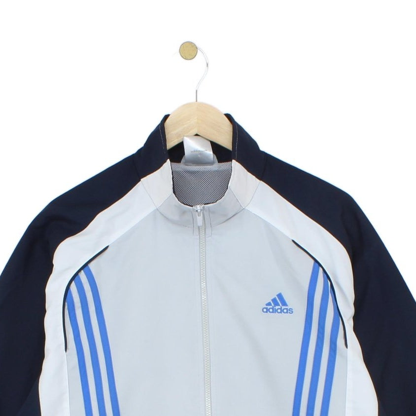 Mens Track Jacket Full Zip