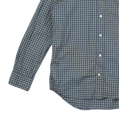 Mens Plaid Shirt