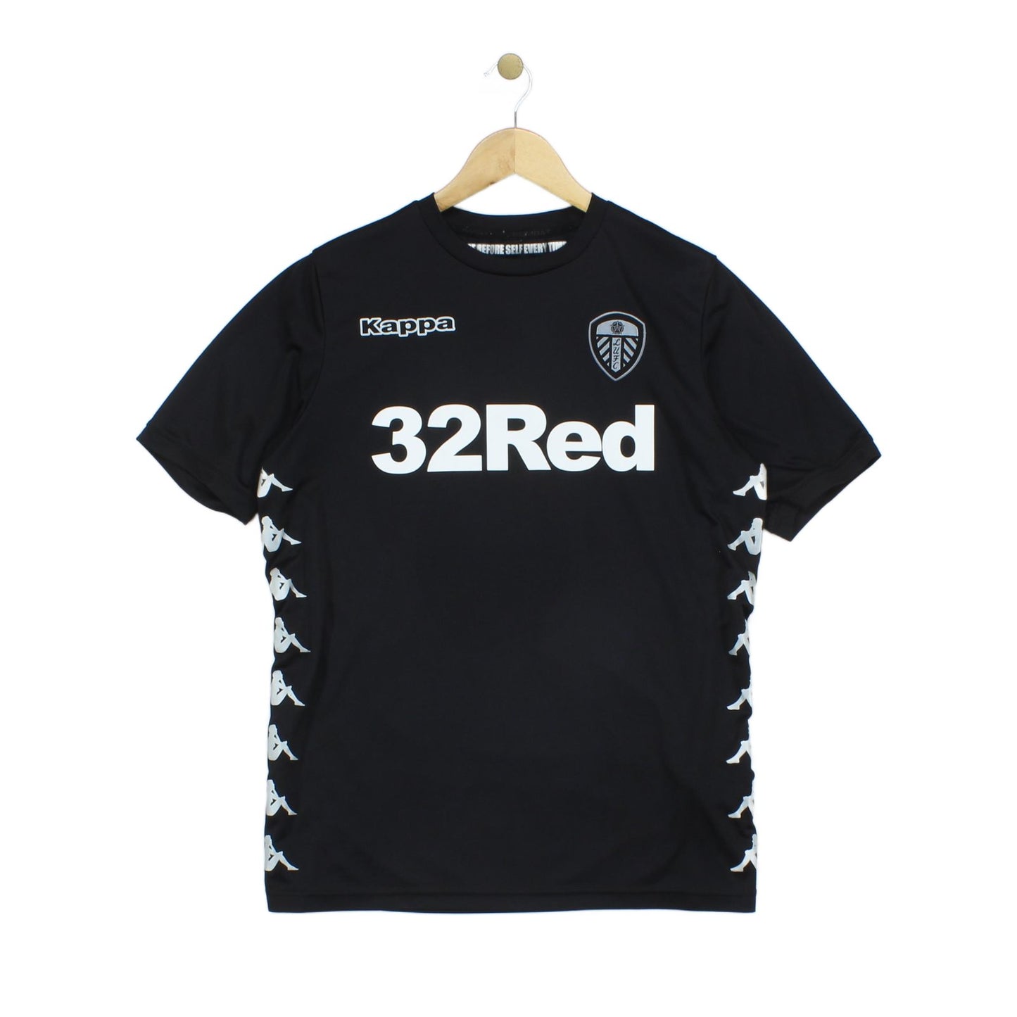 Mens Leeds United 2017-18 Football Shirt Away Jersey