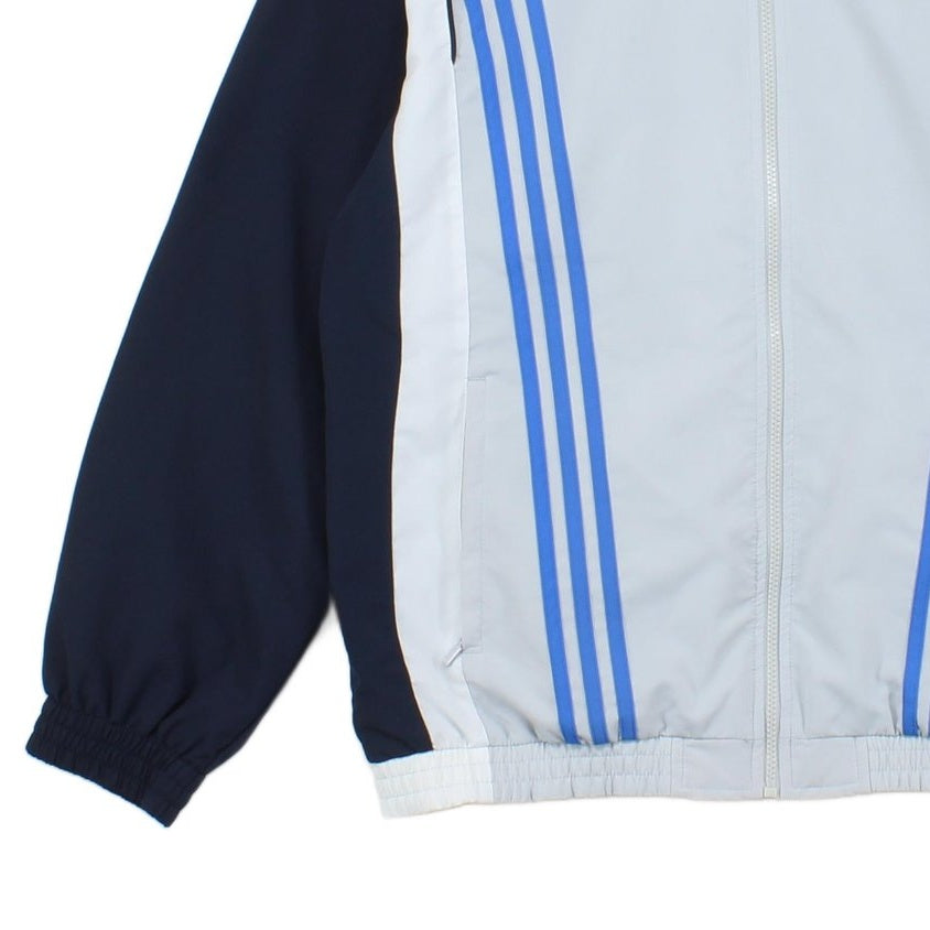 Mens Track Jacket Full Zip