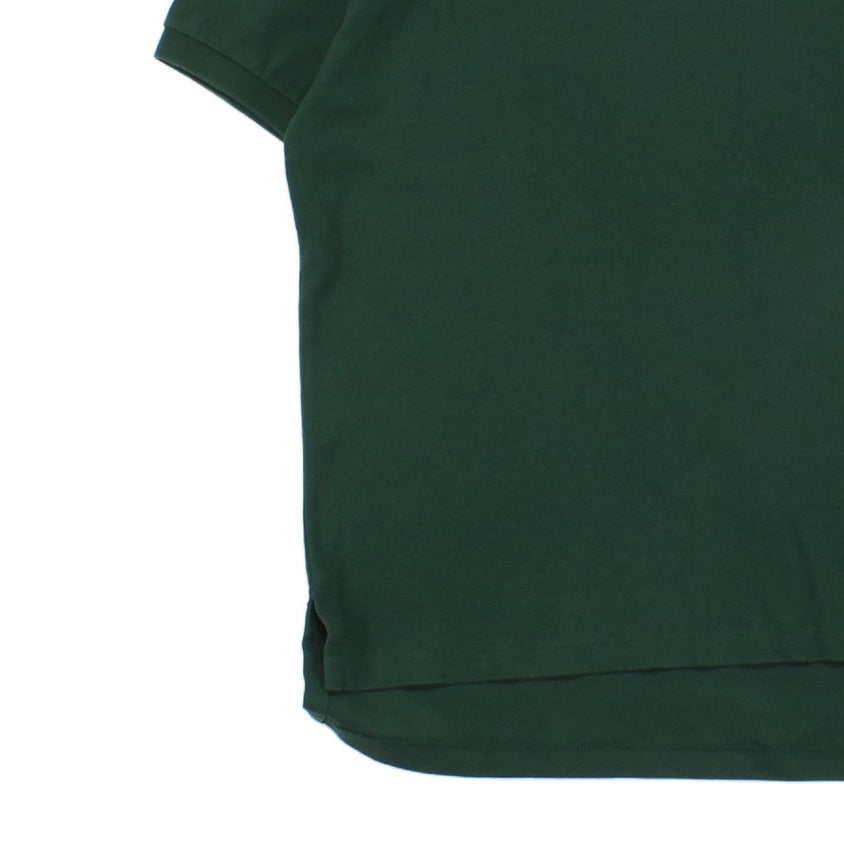 Mens Polo Shirt Short Sleeve Collared