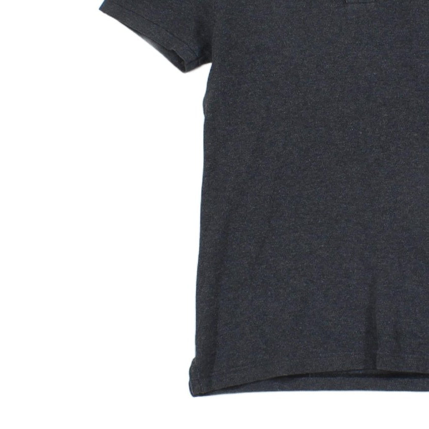 Mens Polo Shirt Slim Fit Classic Iconic