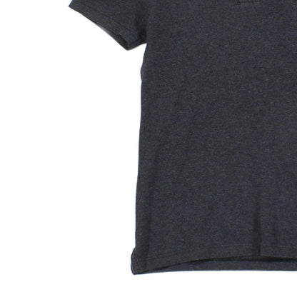 Mens Polo Shirt Slim Fit Classic Iconic