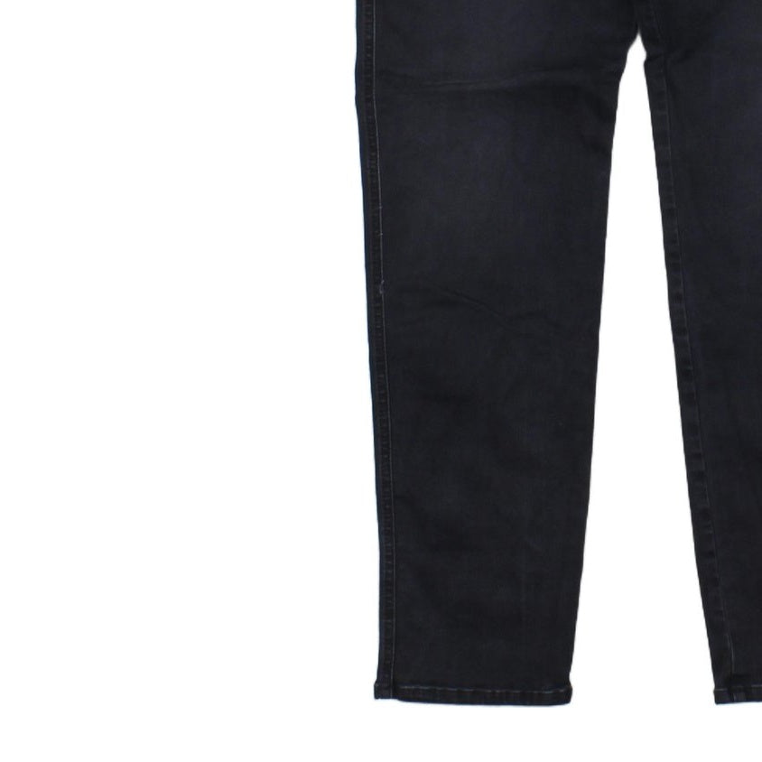 Mens Anbass Jeans Stretch Slim Denim