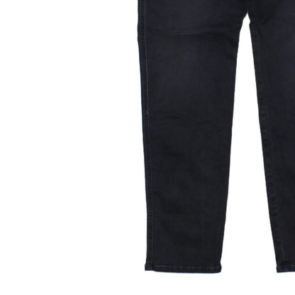 Mens Anbass Jeans Stretch Slim Denim