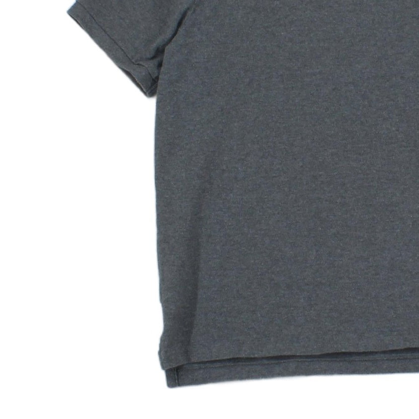 Mens Polo Shirt Slim Fit Short Sleeve Logo