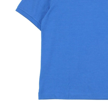 Boys Polo Shirt Short Sleeve Logo