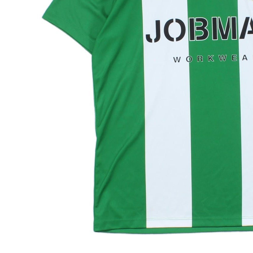 Mens Hammarby 2020-21 Football Shirt Jersey