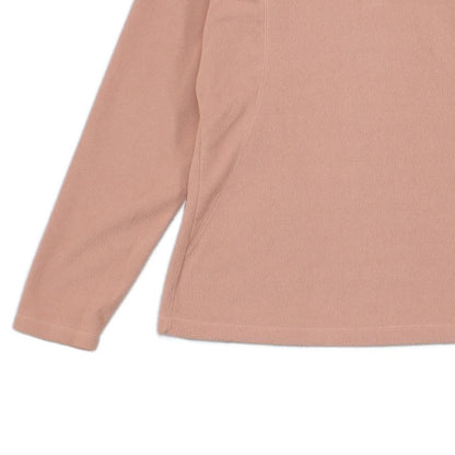 Womens 1/4 Zip Fleece Outdoor Casual