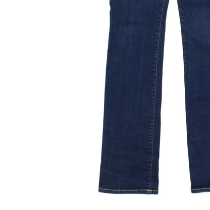 Womens Bootzee-St Jeans Bootcut Slim Fit Stretch