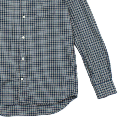 Mens Plaid Shirt