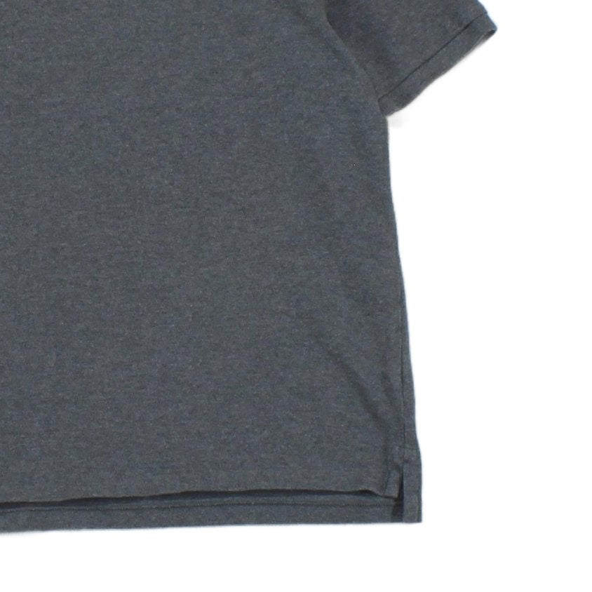 Mens Polo Shirt Slim Fit Short Sleeve Logo