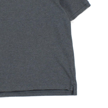 Mens Polo Shirt Slim Fit Short Sleeve Logo