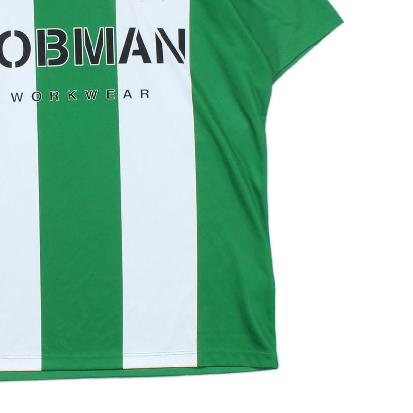 Mens Hammarby 2020-21 Football Shirt Jersey