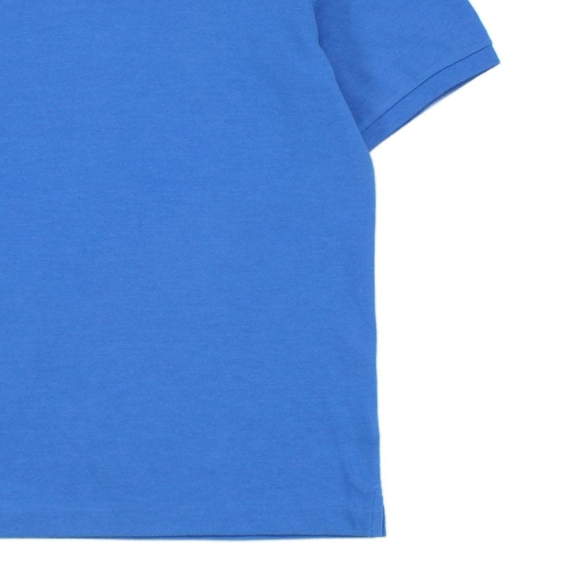 Boys Polo Shirt Short Sleeve Logo