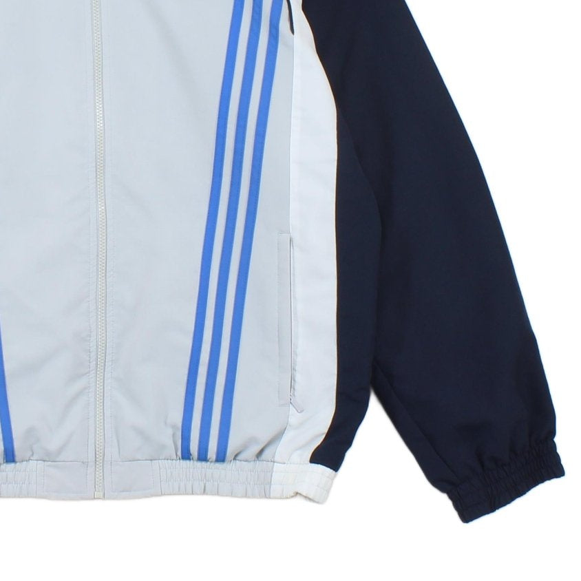 Mens Track Jacket Full Zip