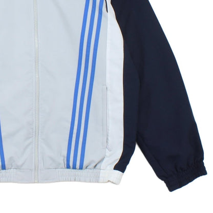 Mens Track Jacket Full Zip