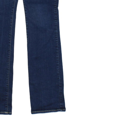 Womens Bootzee-St Jeans Bootcut Slim Fit Stretch