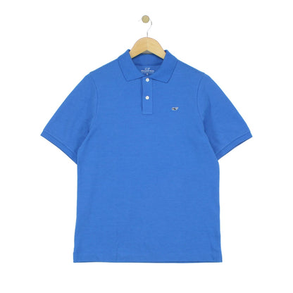 Boys Polo Shirt Short Sleeve Logo