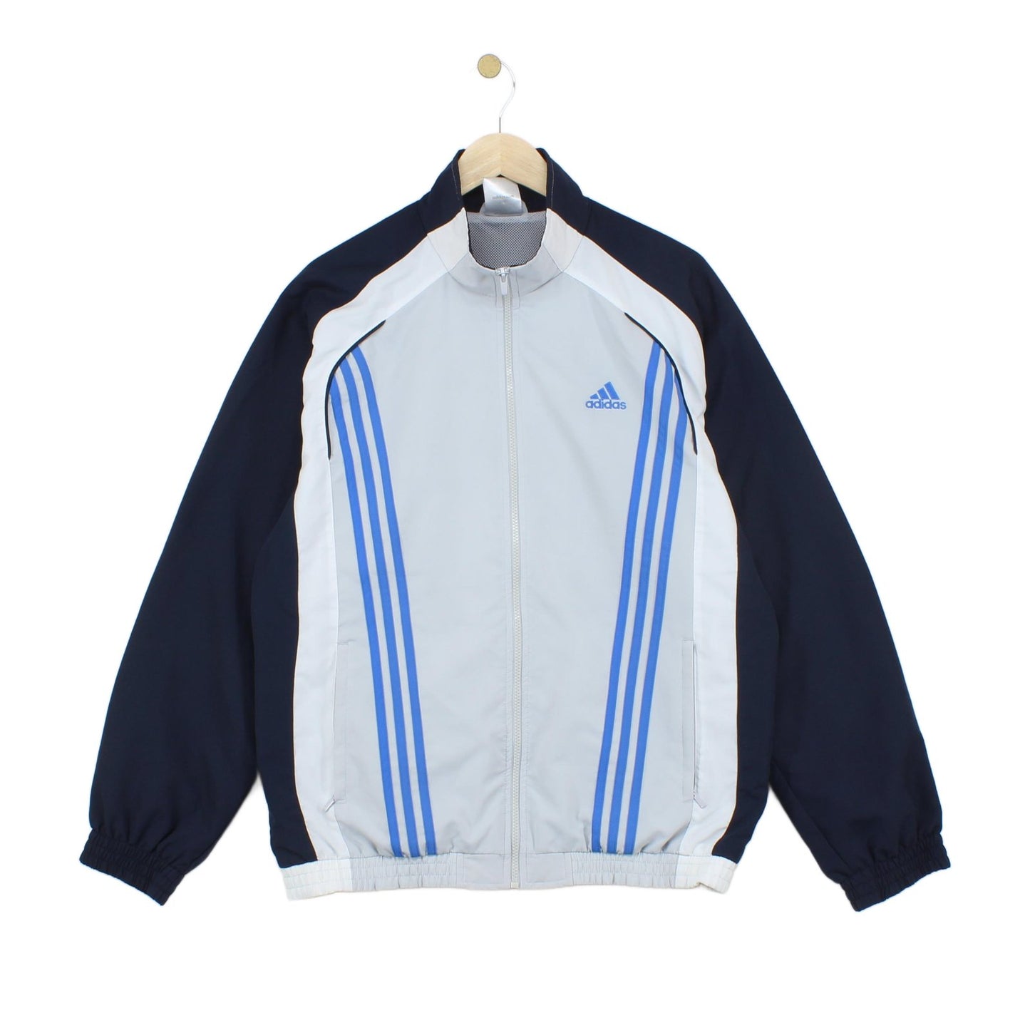 Mens Track Jacket Full Zip