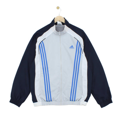 Mens Track Jacket Full Zip
