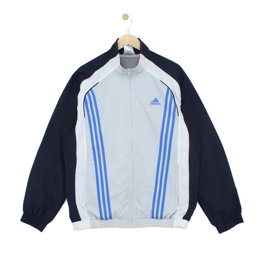 Mens Track Jacket Full Zip
