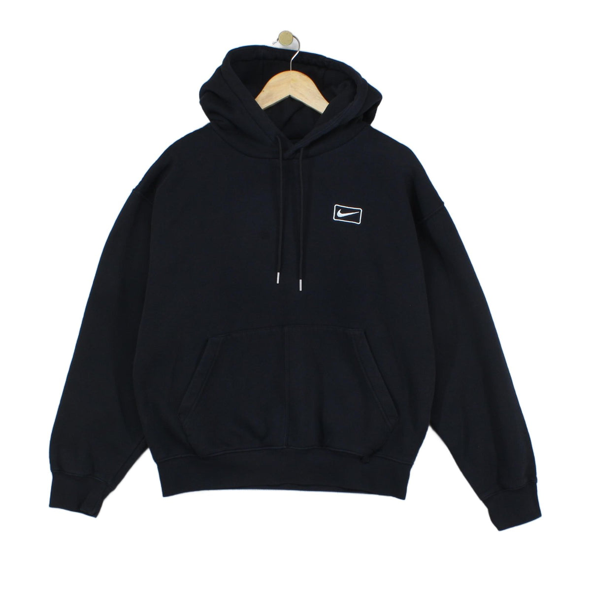 Mens Hoodie Oversized Pullover