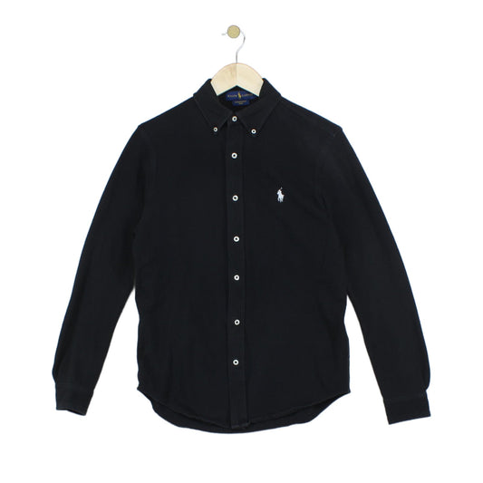 Mens Featherweight Mesh Shirt Button Up