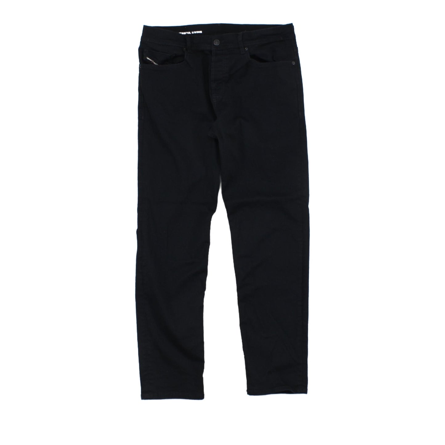 Mens D-Finitive Jeans Tapered Denim