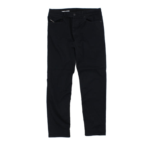 Mens D-Finitive Jeans Tapered Denim