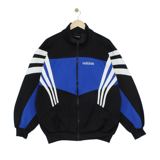Mens Track Jacket Retro Oversized