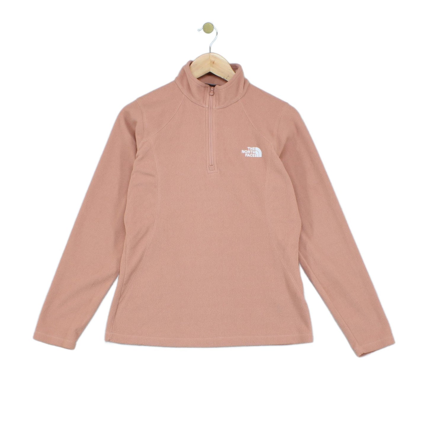 Womens 1/4 Zip Fleece Outdoor Casual