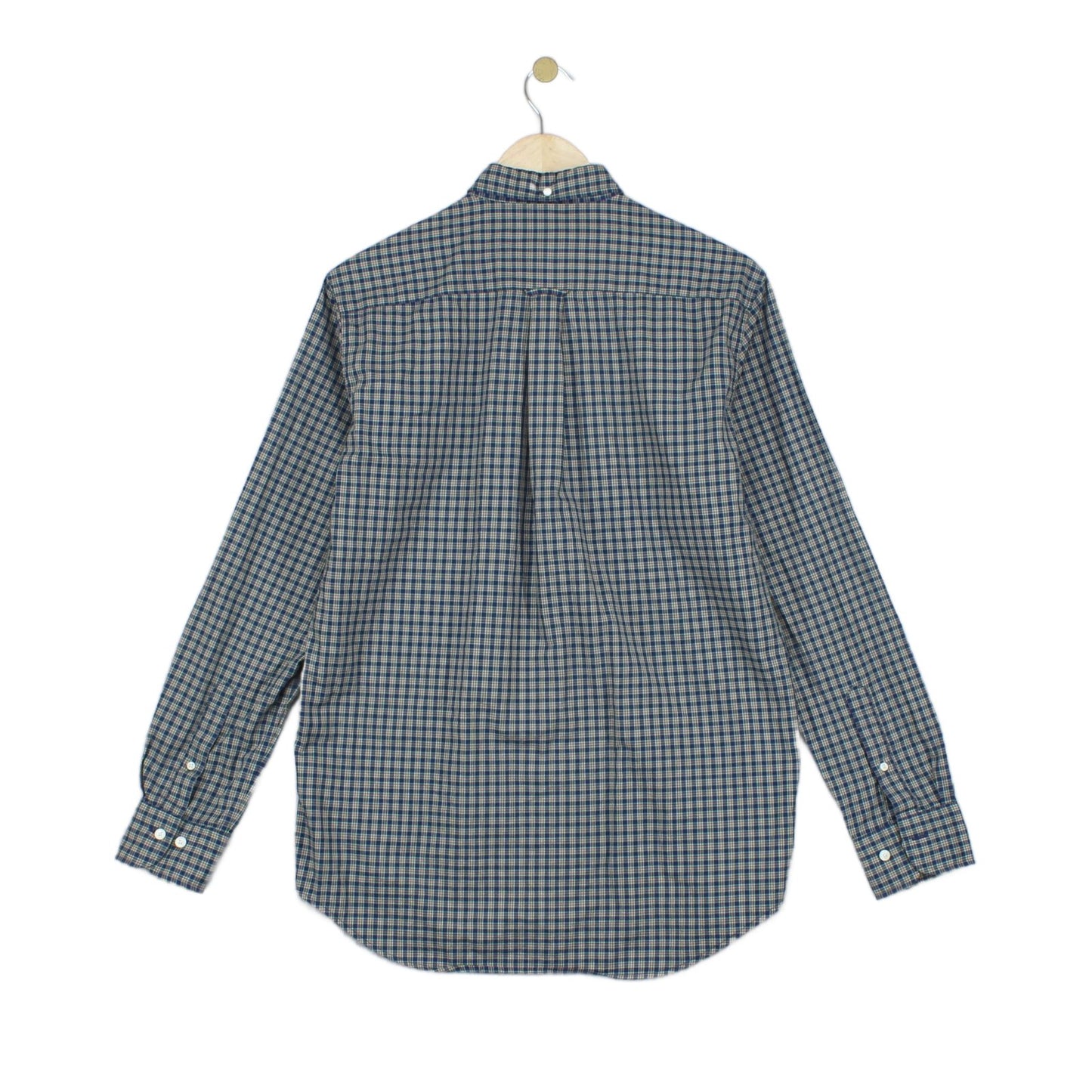 Mens Plaid Shirt