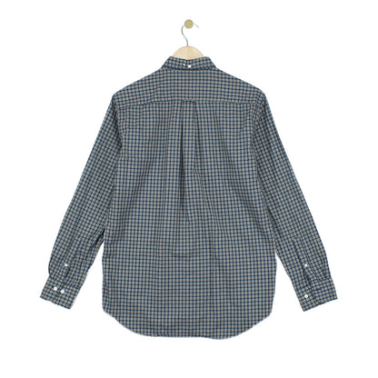 Mens Plaid Shirt