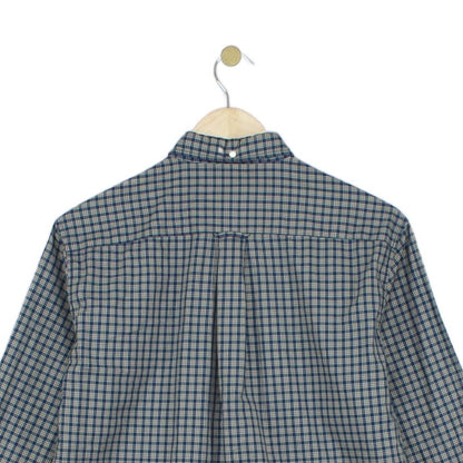 Mens Plaid Shirt
