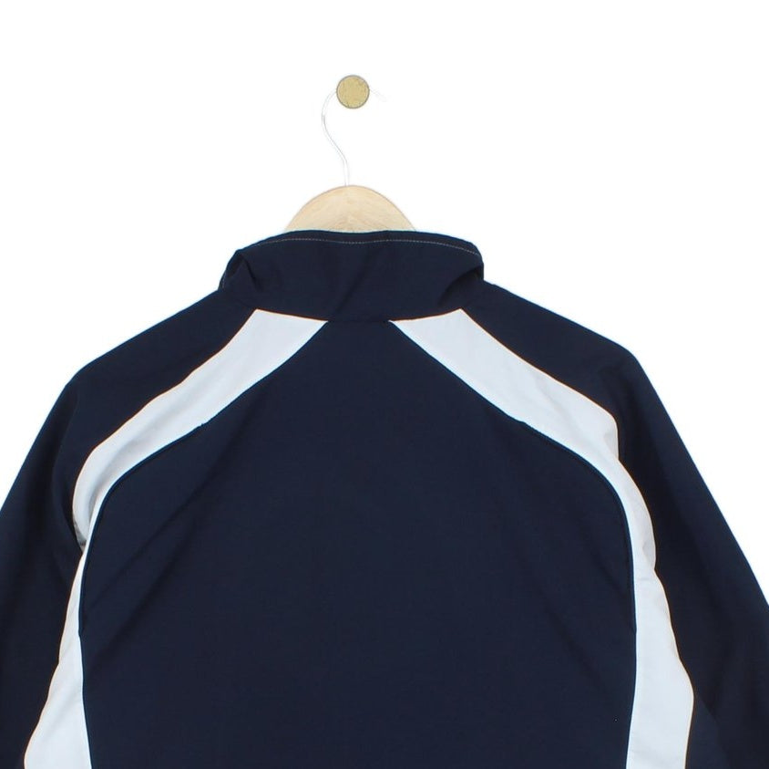 Mens Track Jacket Full Zip