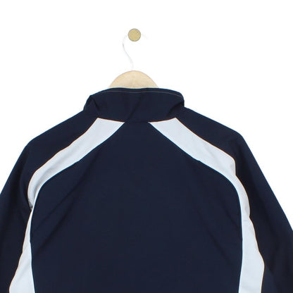 Mens Track Jacket Full Zip
