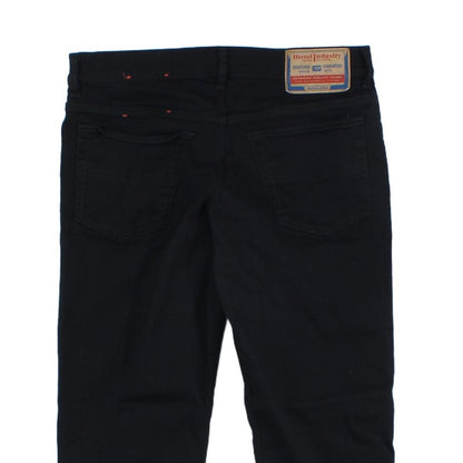 Mens D-Finitive Jeans Tapered Denim