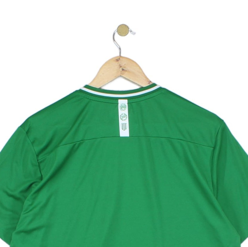 Mens Hammarby 2020-21 Football Shirt Jersey