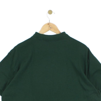 Mens Polo Shirt Short Sleeve Collared