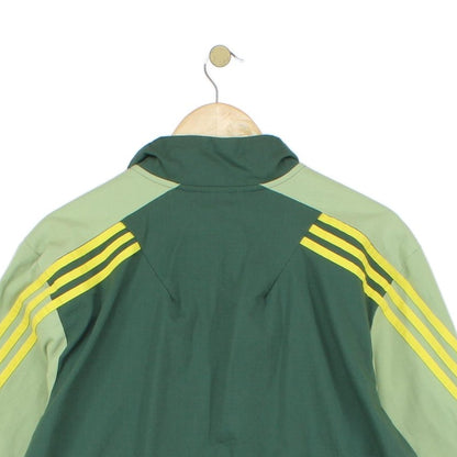 Mens Berlin Marathon Track Jacket Athletic Lightweight