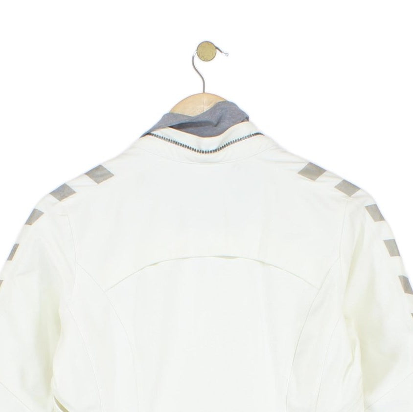 Womens Softshell Jacket Athletic Full Zip Long Sleeve