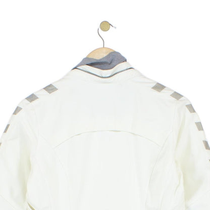 Womens Softshell Jacket Athletic Full Zip Long Sleeve