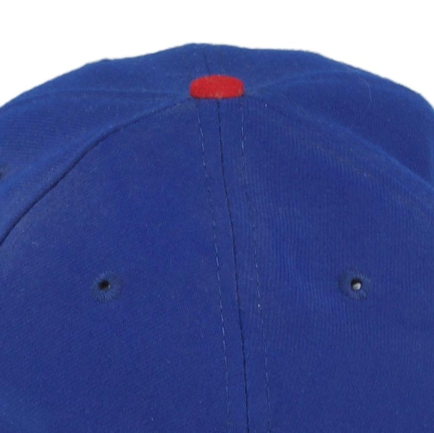 Mens Chicaco Cubs Cap Usa Made Fitted Mlb 2016